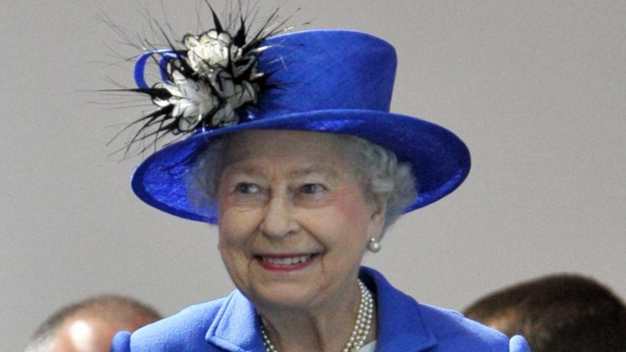 Regina Elisabetta II scommesse.online 20220908