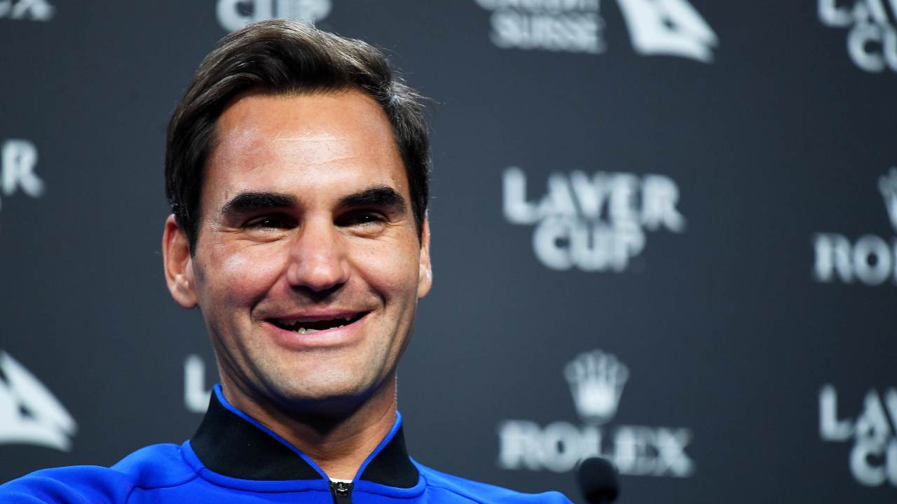 Roger Federer scommesse.online 20220923