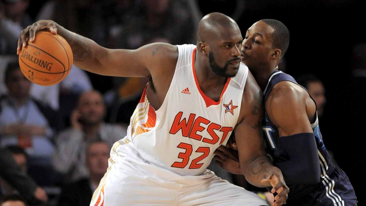 Shaquille e Dwight Howard scommesse.online 20220919