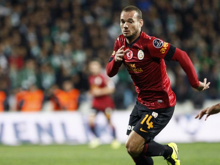 Sneijder Galatasaray scommesse.online 20220909