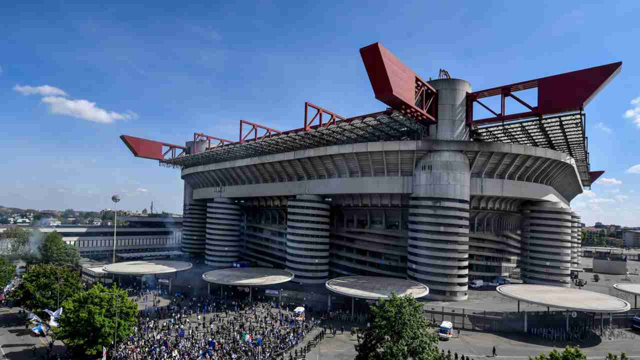 Stadio San Siro scommesse.online 20220917