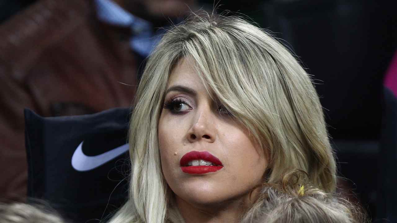 Wanda Nara scommesse.online 20220913