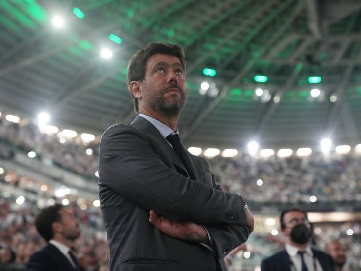 Andrea Agnelli scommesse.online 20221019