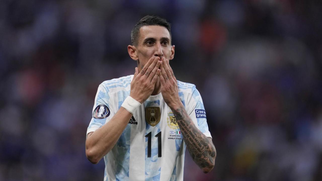 Angel Di Maria scommesse.online 20221026