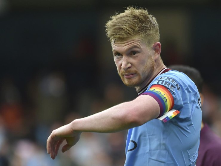 De Bruyne scommesse.online 20221028