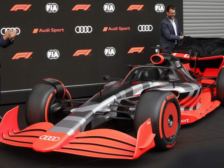 F1 Audi scommesse.online 20221027