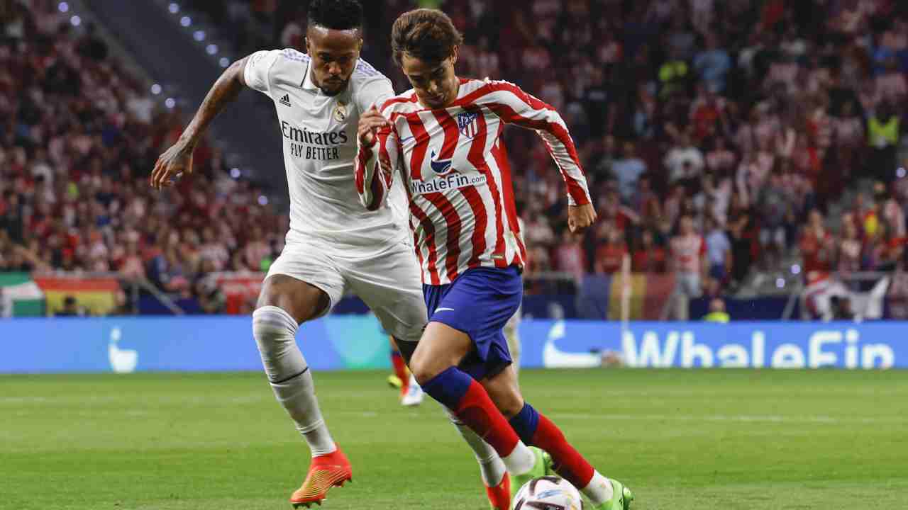 Atletico Madrid Joao Felix