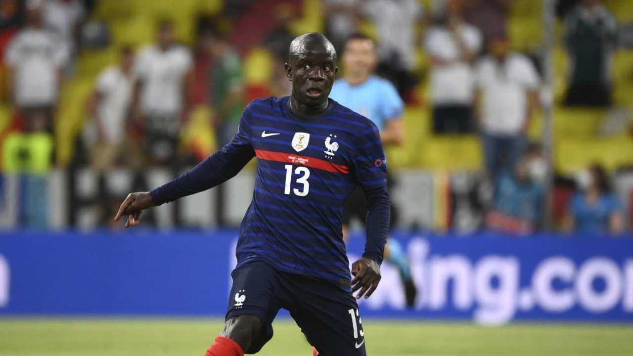 Kante Francia salterà il mondiale scommesse.online 20221015