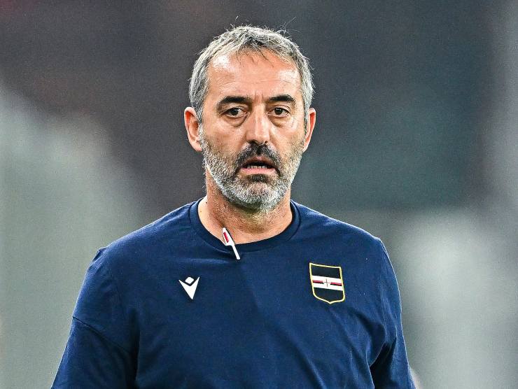 Marco Giampaolo scommesse.online 20221008