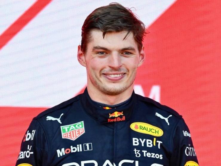 Max Verstappen