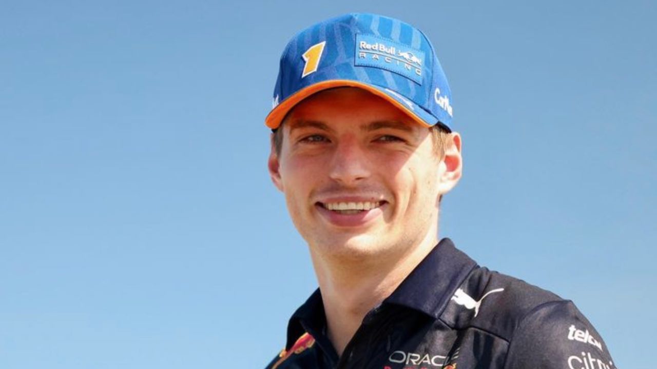 Max Verstappen