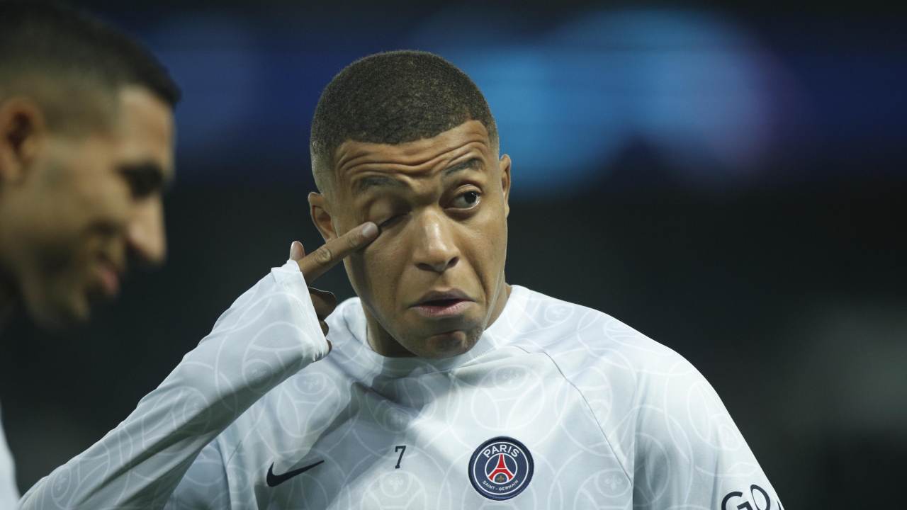 Mbappe PSG scommesse.onilne 20221012