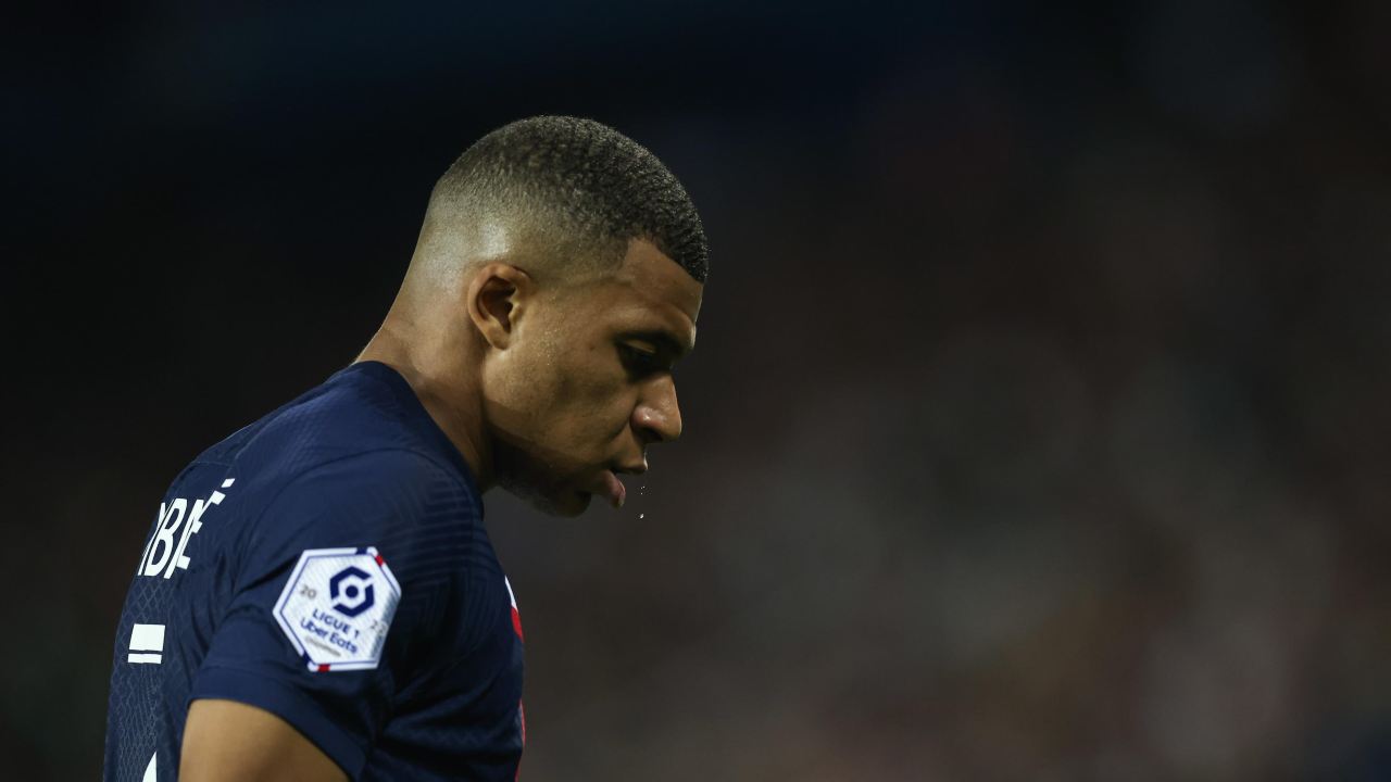 Mbappe PSG scommesse.online 20221017