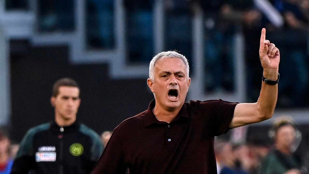 Mourinho scommesse.online 20221004