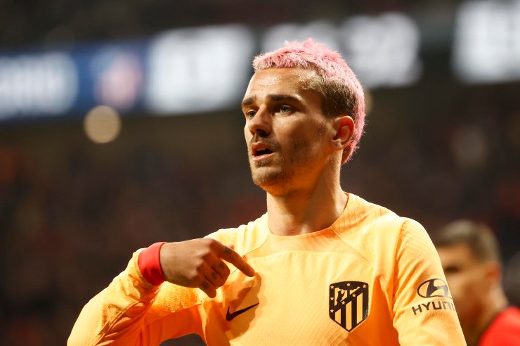 ntoine Griezmann Liga 2022-2023 scommesse.online 23 febbraio 2023