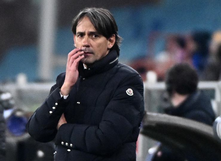 Simone Inzaghi Champions League 2022-2023 scommesse.online 20 febbraio 2023