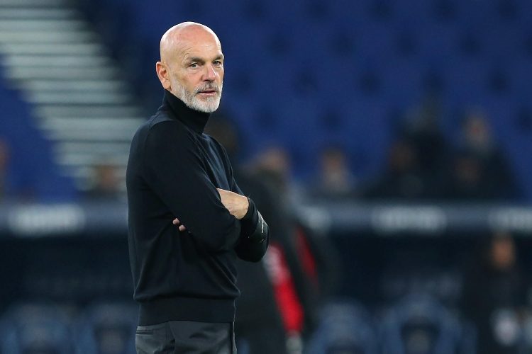 Stefano Pioli Serie A 2022-2023 scommesse.online 02 febbraio 2023