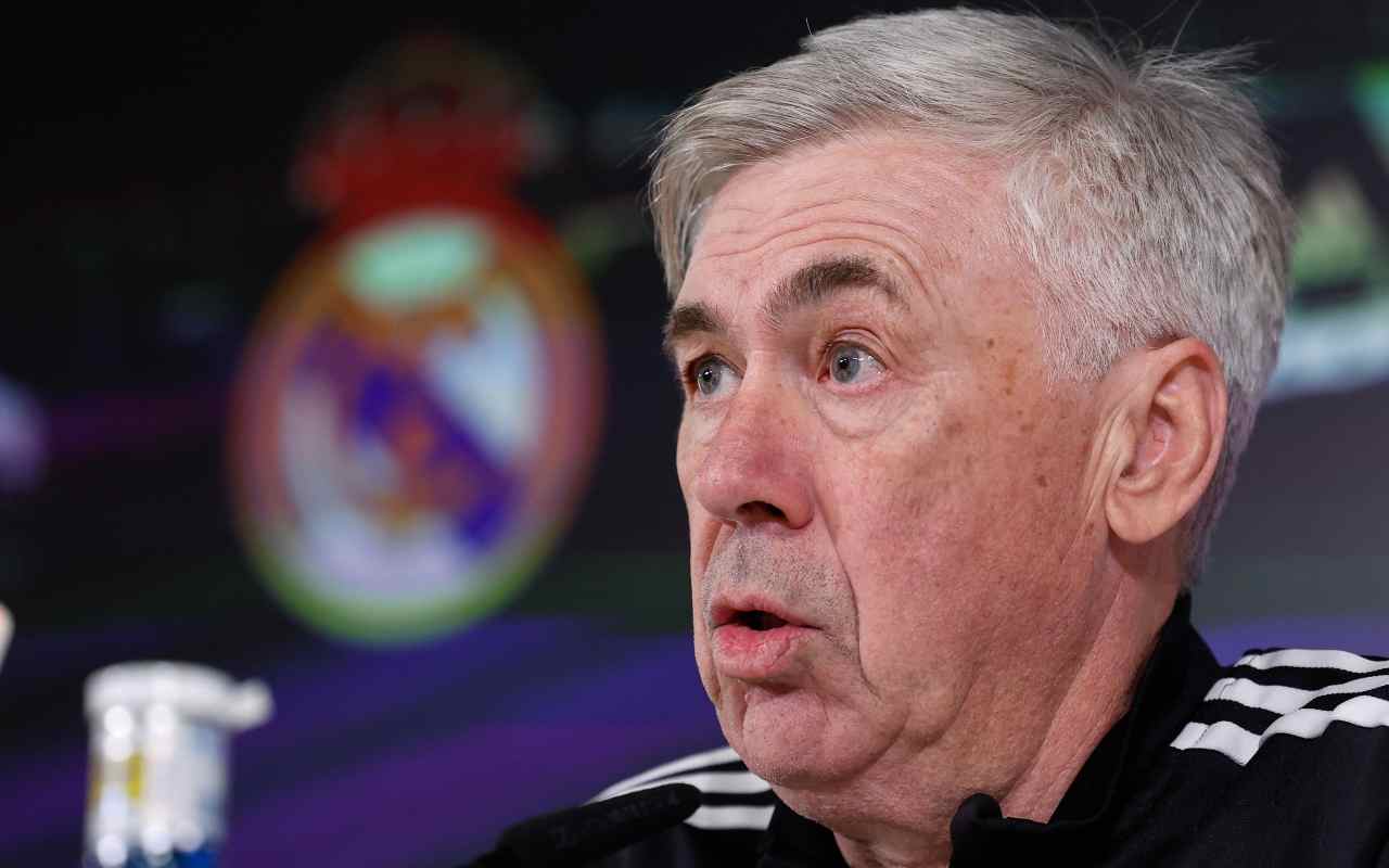 Carlo Ancelotti Liga 2022-2023