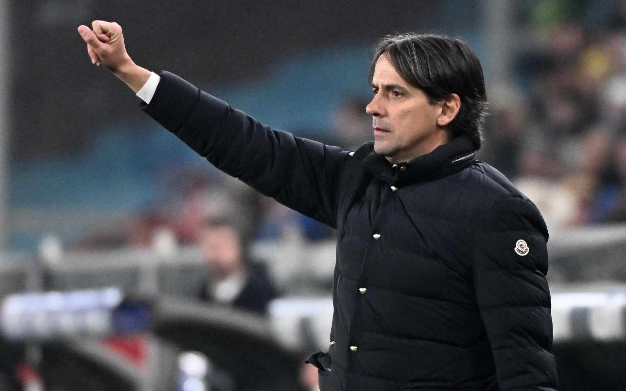 Simone Inzaghi Serie A 2022-2023
