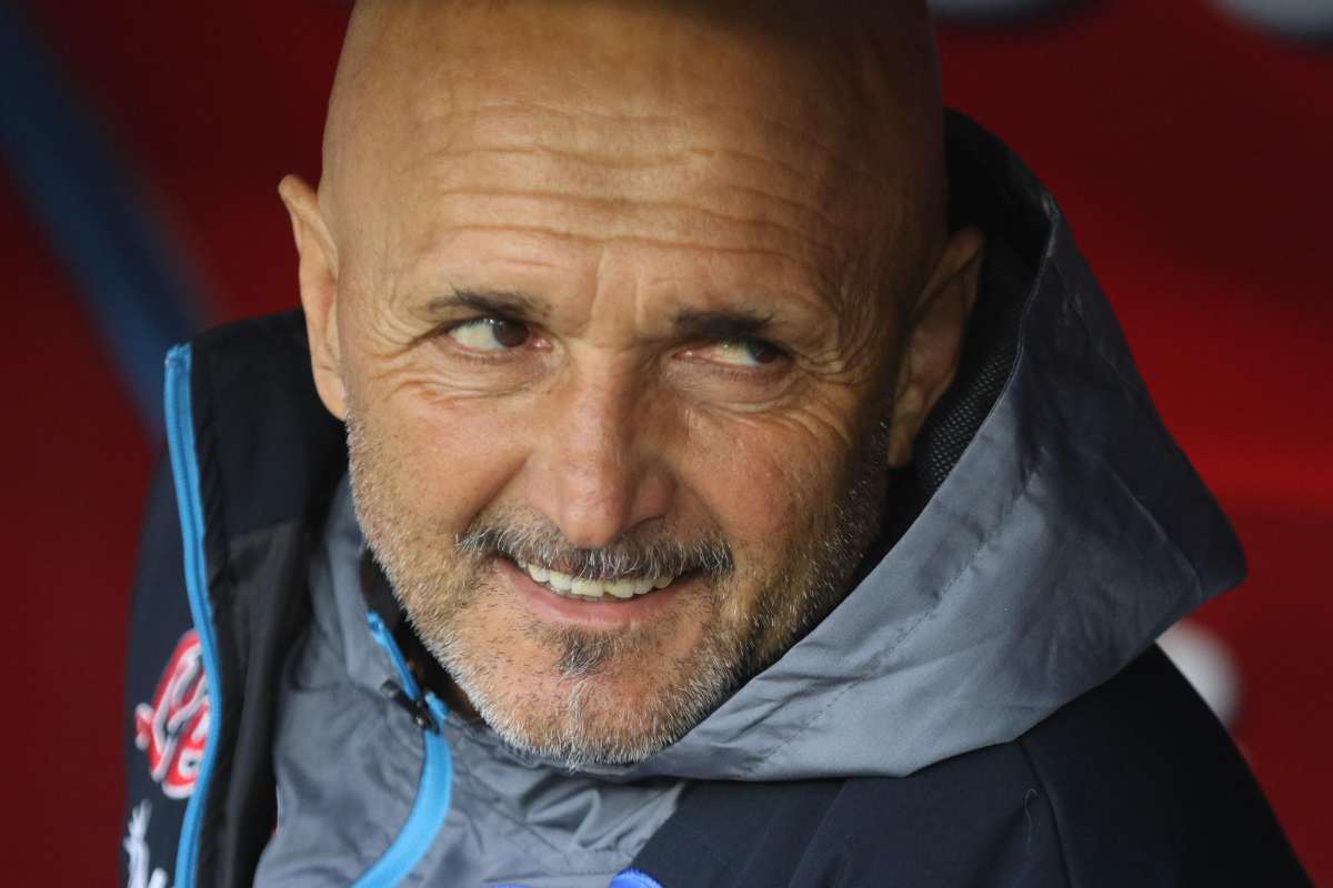 Luciano Spalletti Serie A 2022-2023