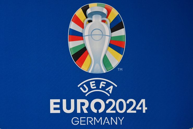 Logo degli Europei di Germania 2024
