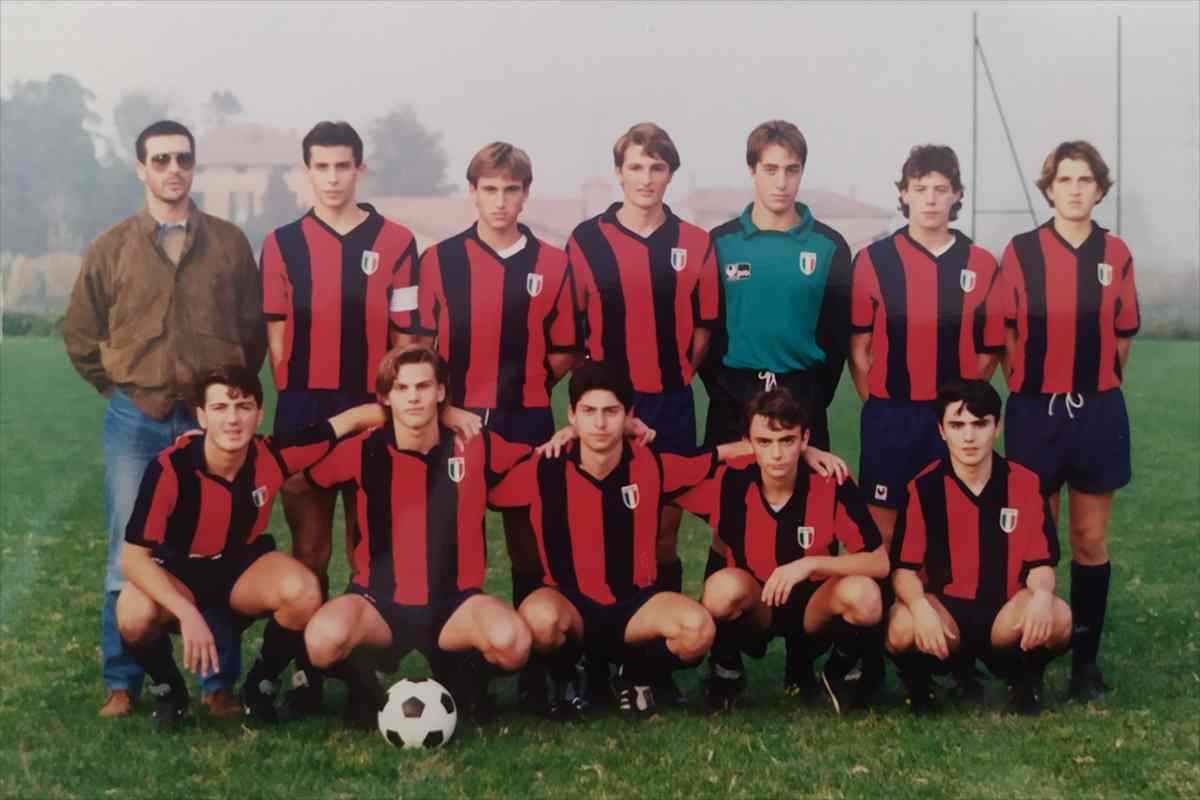 Giovanissimi Bologna 1988
