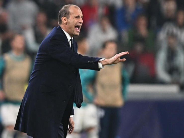 Allegri predica calma (Ansa) Scommesse.online