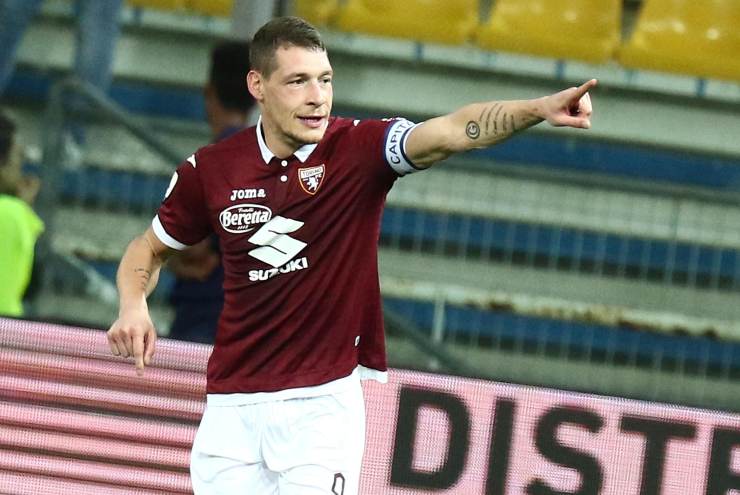 Ecco come Belotti ha lasciato il Toro