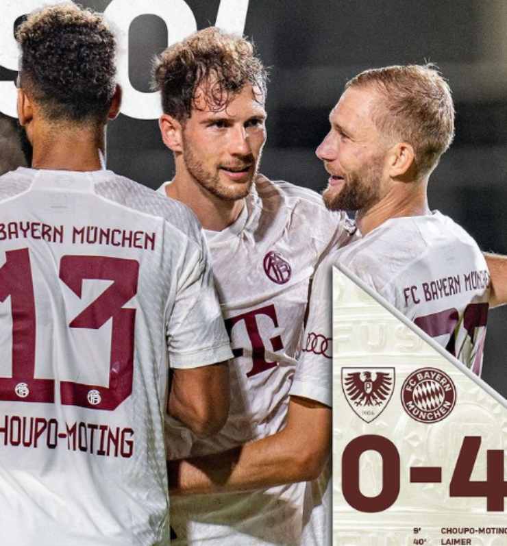 Bayern Monaco "penalizzato" dai tifosi