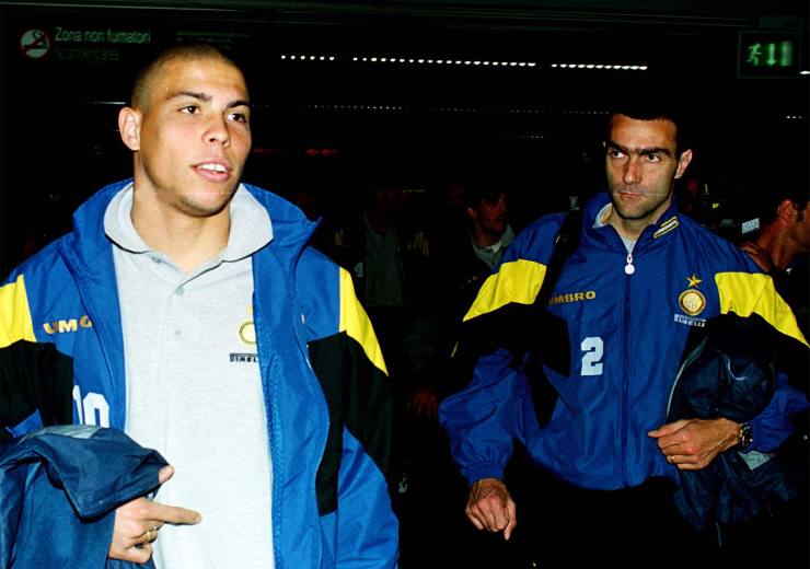 Bergomi confessa il pensiero su Ronaldo