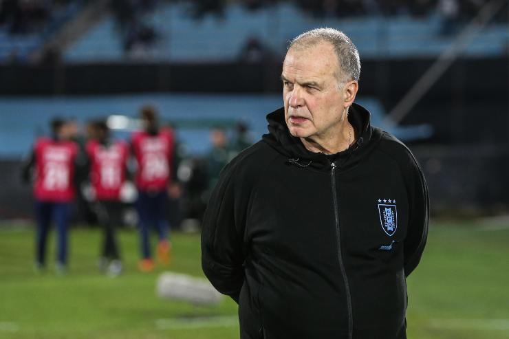 Bielsa e Sabatini: incontro divertentissimo