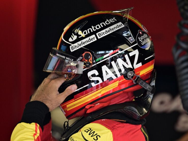 Carlos Sainz -Ansa
