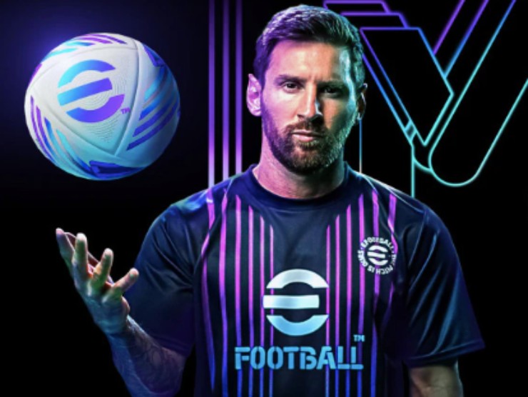 eFootball 2024, la "copertina" del gioco