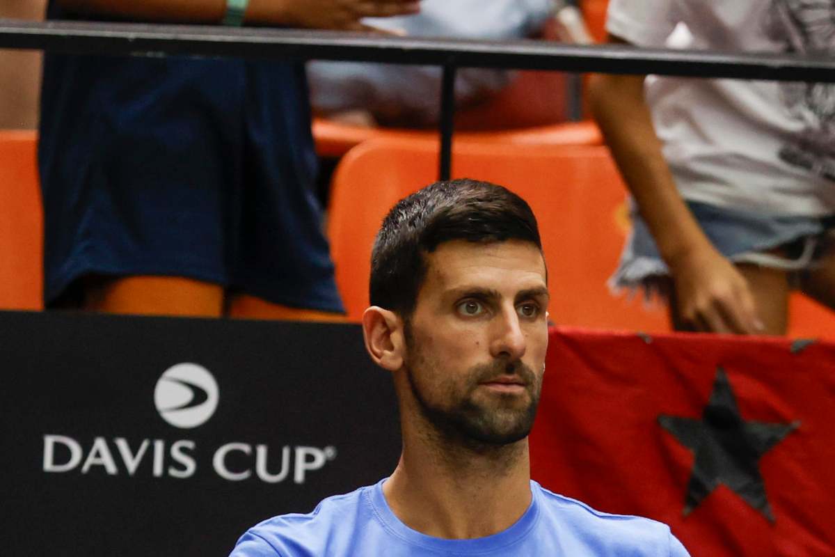 Djokovic "sposa" la causa del tennis
