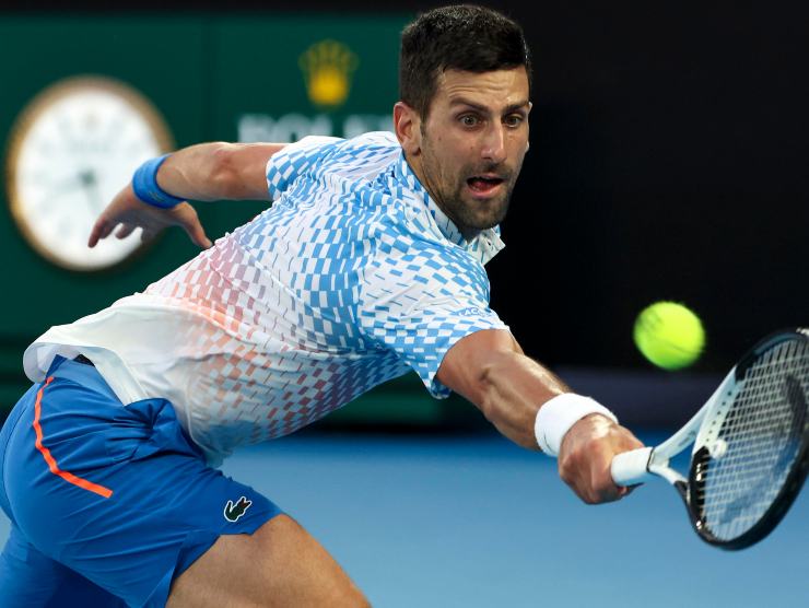 Djokovic, belle parole per Kobe