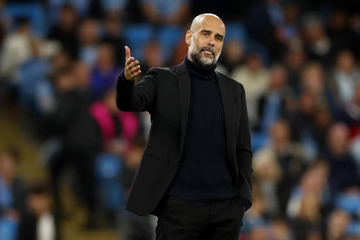 Guardiola si esprime così sul collega e rivale