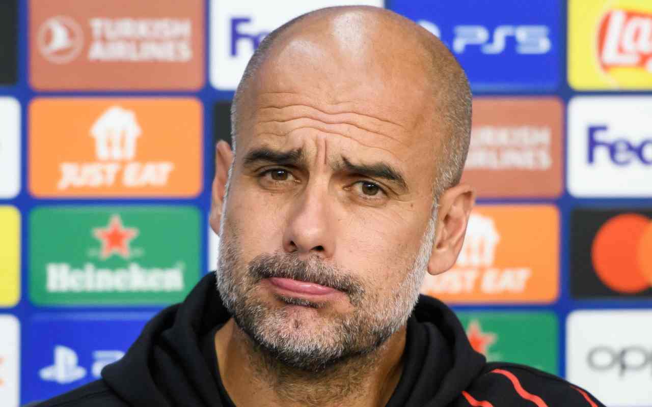 Guardiola sulle Champions del Nottingham Forrest