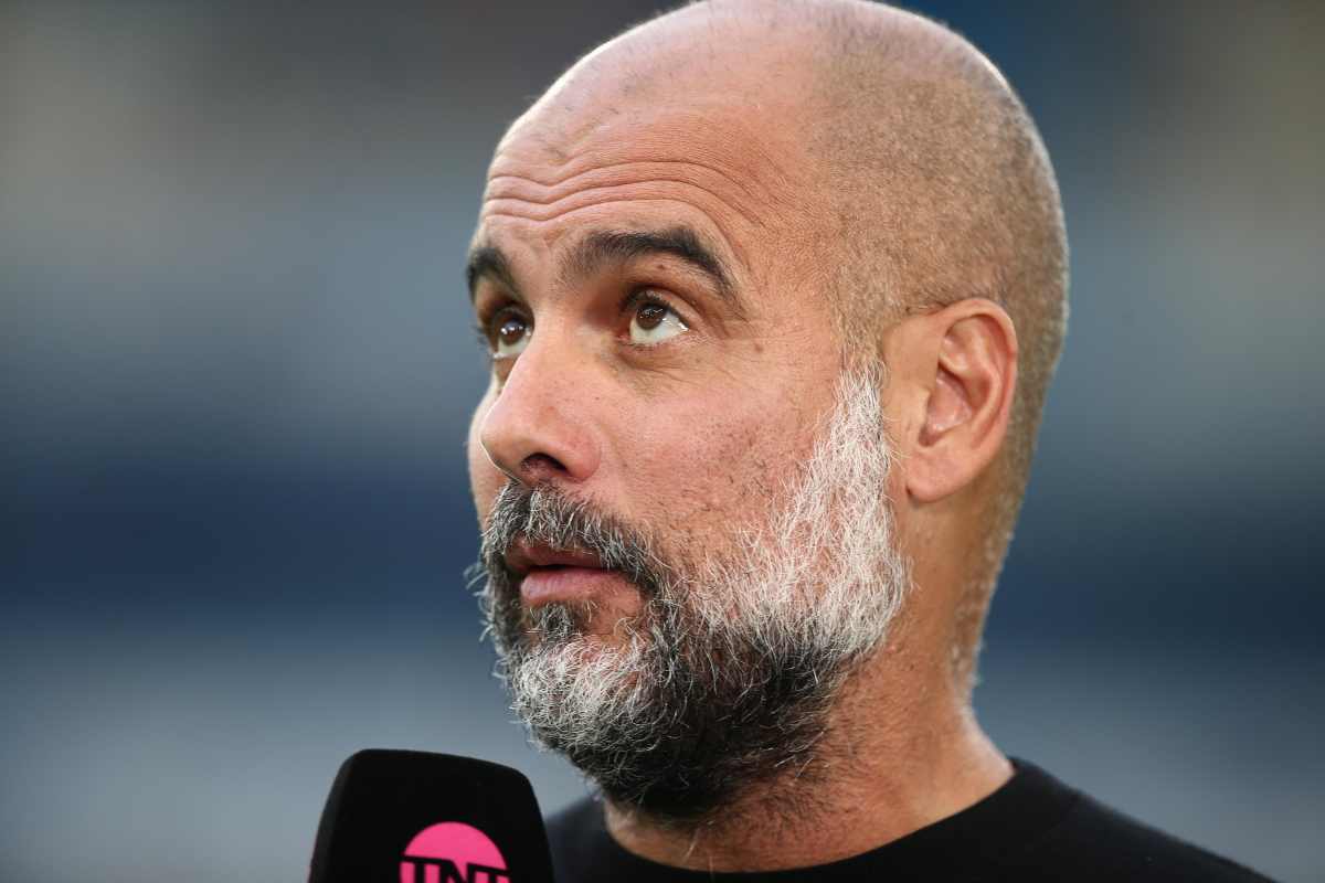 Guardiola descritto da Arjen Robben