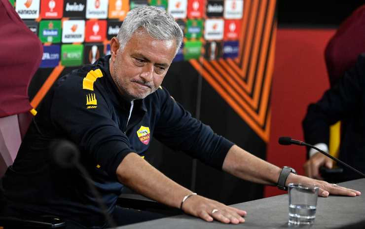 José Mourinho e i demoni di Siviglia