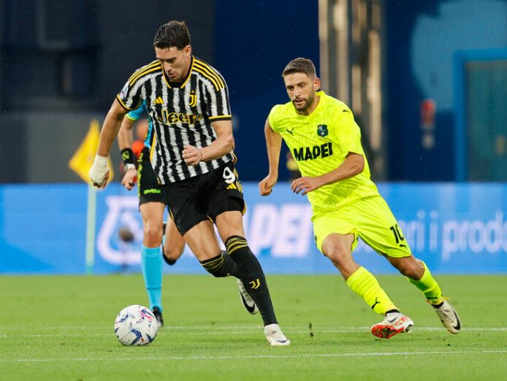 Juve-Sassuolo (Ansa), Scommesse.Online