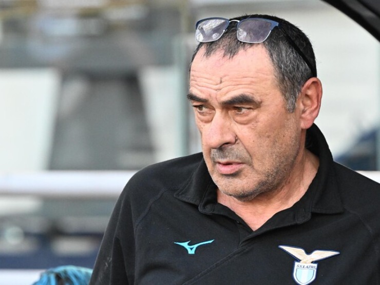 Maurizio Sarri (Ansa) Scommesse.online