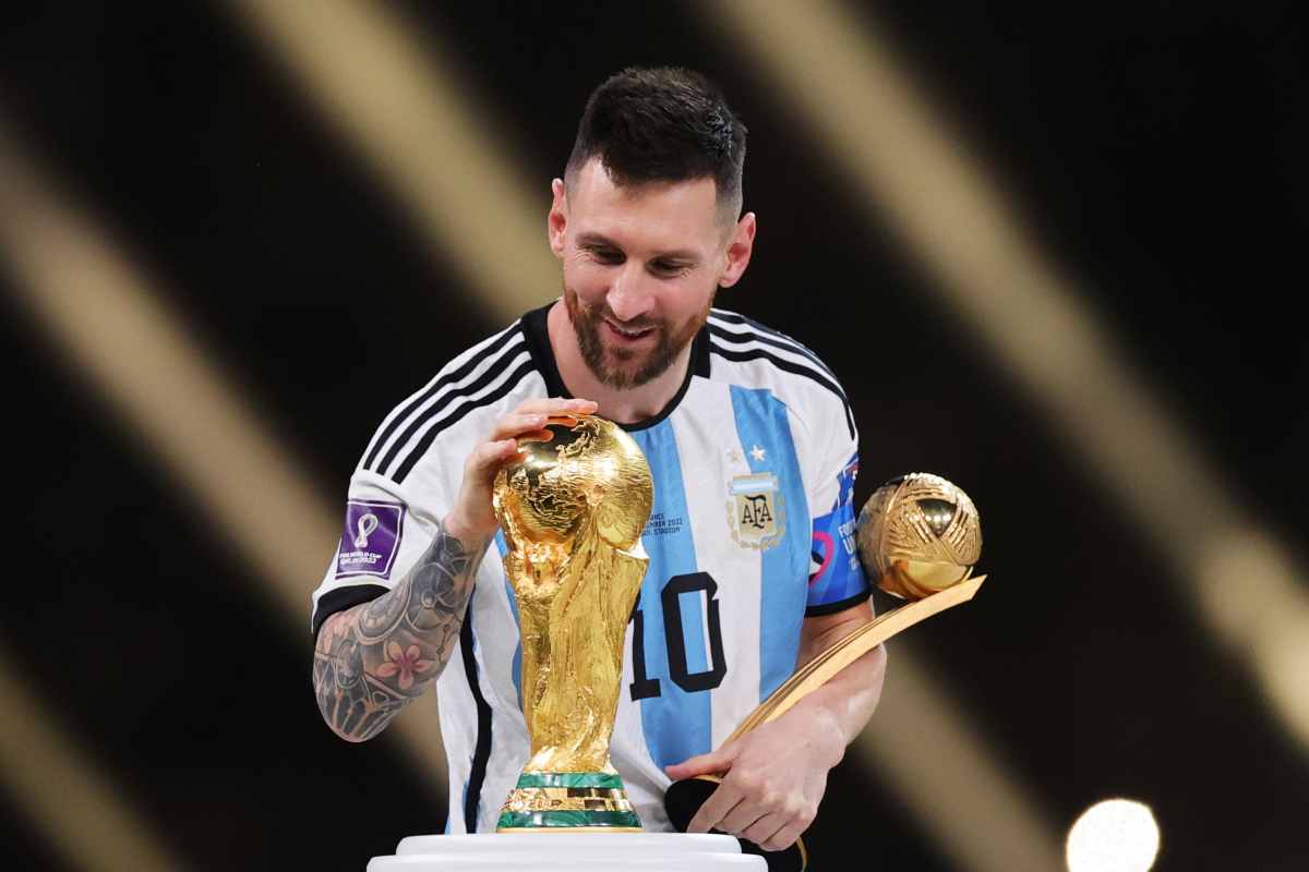 Messi e Argentina nel mirino, Mondiali truccati?