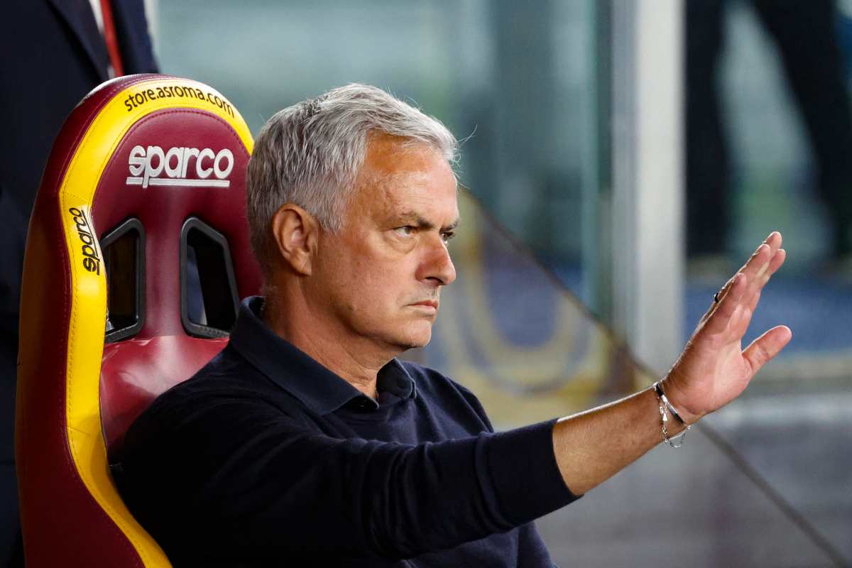 Mourinho riaccende gli animi