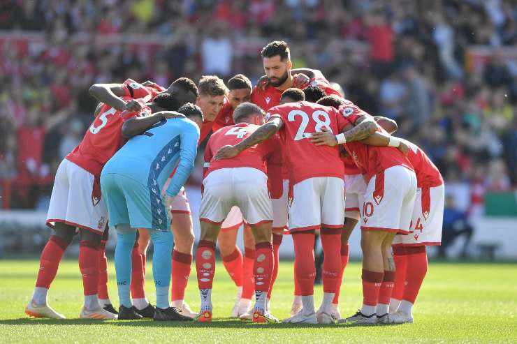 Il Nottingham ha vinto una Champions in più del Man City