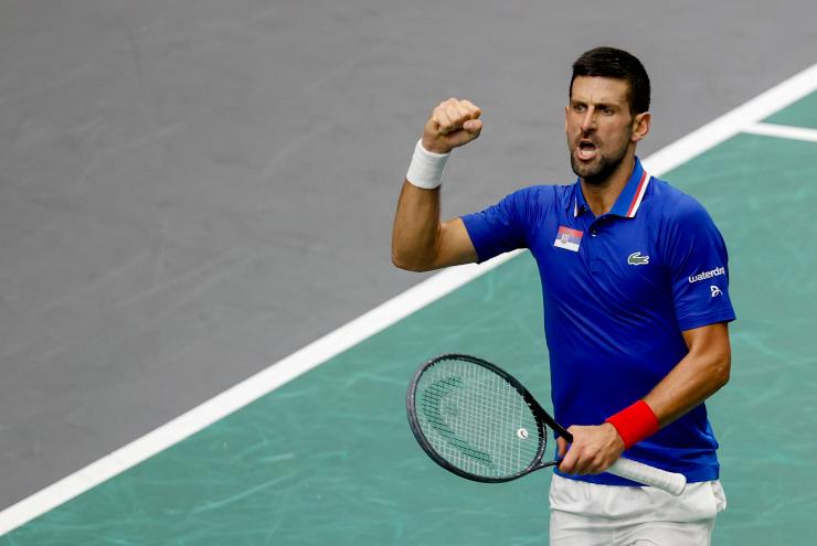 Novak Djokovic duro con la federazione: stipendi inadeguati
