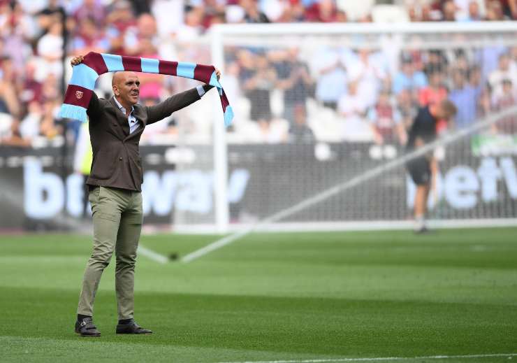 Paolo Di Canio torna a Londra