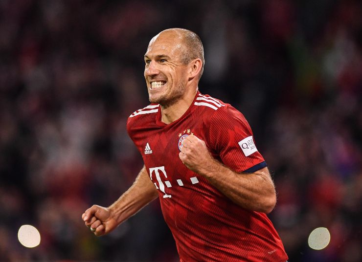 Robben descrive un Guardiola che nessuno conosceva