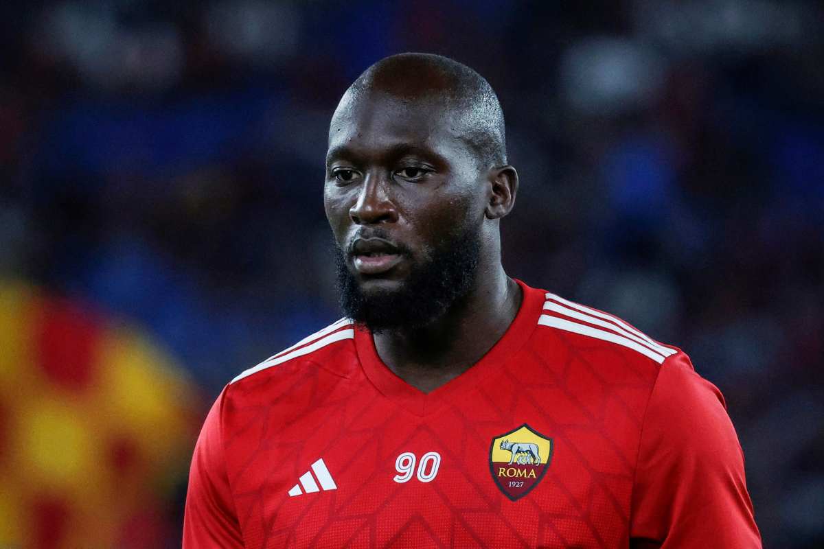 Romelu Lukaku come un fulmine a ciel sereno