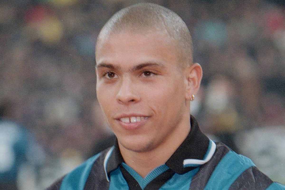 Ronaldo parla dell'epoca in cui ha giocato lui