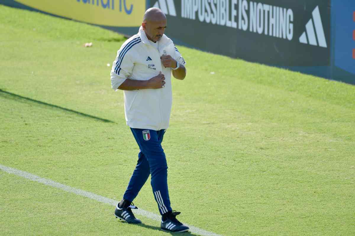 Spalletti e il rebus convocazioni